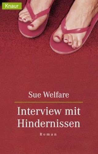 Interview mit Hindernissen. (9783426618868) by Welfare, Sue