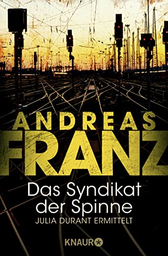 Stock image for Das Syndikat der Spinne for sale by WorldofBooks