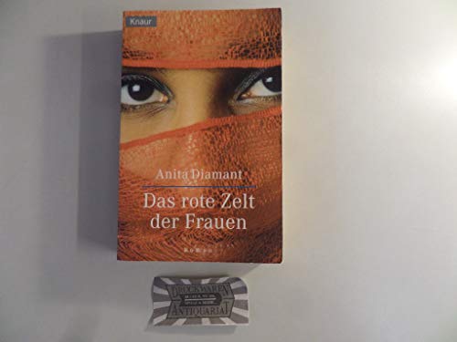 Das Rote Zelt der Frauen (German Edition) (9783426619162) by Anita Diamant