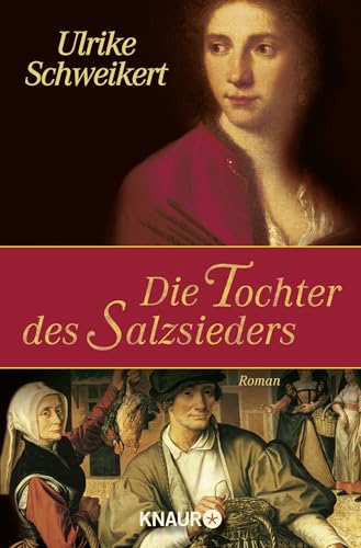 9783426619223: Die Tochter des Salzsieders