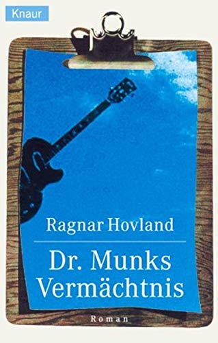 Dr. Munks Vermächtnis - Hovland, Ragnar