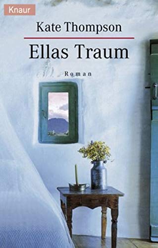 Ellas Traum. (v.d.A.v.Der Himmel über Irland) Roman