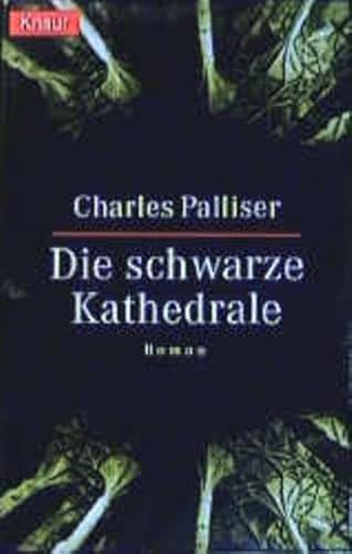 Die schwarze Kathedrale - Palliser, Charles