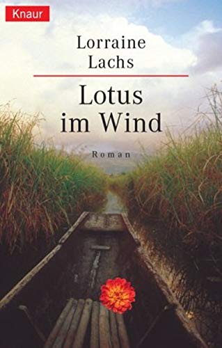 Beispielbild fr Lotus im Wind zum Verkauf von medimops