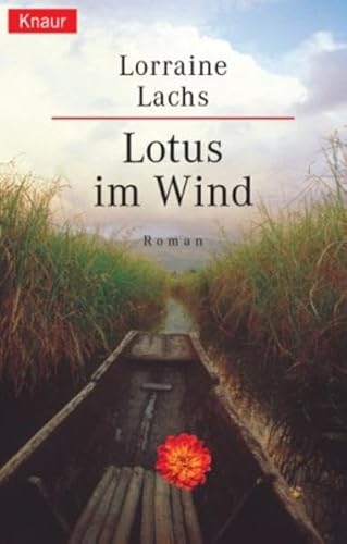 9783426619988: Lotus im Wind.