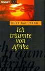 9783426620090: Ich trumte von Afrika. Grodruck.