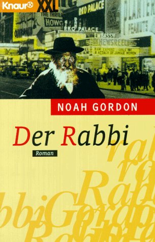 9783426620168: Der Rabbi