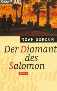 Stock image for Der Diamant des Salomon. Roman. for sale by medimops