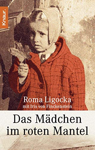 Das Mädchen im roten Mantel - Ligocka, Roma