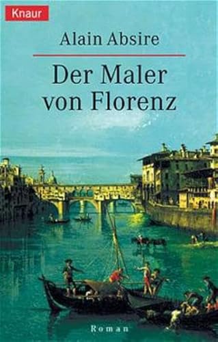 9783426620670: Der Maler von Florenz