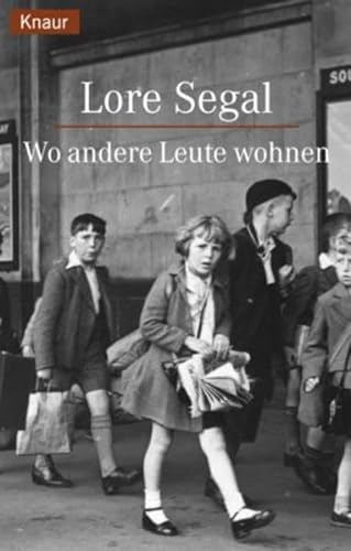 Wo andere Leute wohnen. (9783426620892) by Segal, Lore