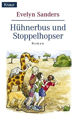 9783426621172: Hhnerbus und Stoppelhopser