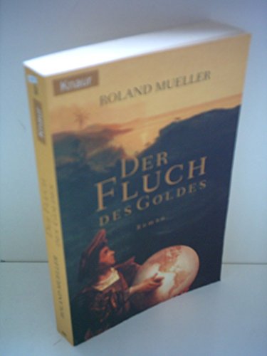 Beispielbild fr Der Fluch des Goldes zum Verkauf von DER COMICWURM - Ralf Heinig