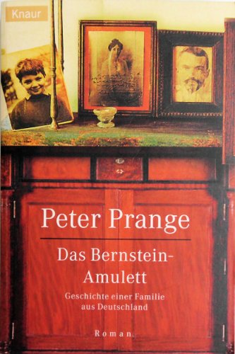 Beispielbild fr Das Bernstein- Amulett. Geschichte einer Familie aus Deutschland. zum Verkauf von Half Price Books Inc.