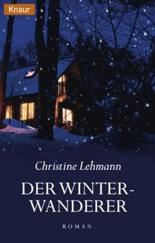 Imagen de archivo de Der Winterwanderer. a la venta por medimops