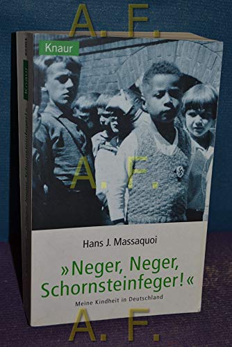 9783426622049: 'Neger, Neger, Schornsteinfeger!'