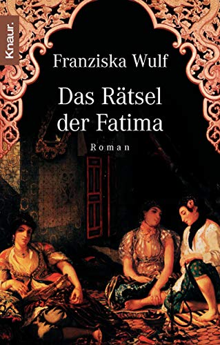 Beispielbild fr Das Rtsel der Fatima zum Verkauf von medimops