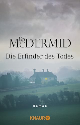 Beispielbild fr Die Erfinder des Todes : Roman. Aus dem Engl. von Doris Styron / Knaur ; 62247 zum Verkauf von Versandantiquariat Schfer