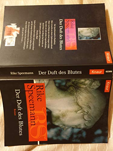 Beispielbild fr Der Duft des Blutes - Roman zum Verkauf von Sammlerantiquariat