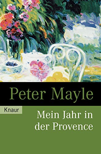 9783426623596: Mein Jahr in der Provence.