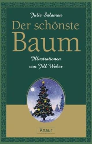 9783426623756: Der schönste Baum. Eine Weihnachtsgeschichte.