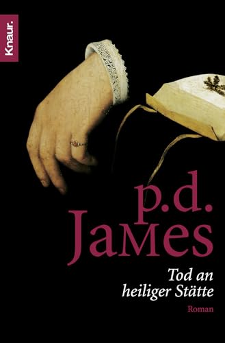 Tod an heiliger StÃ¤tte. (9783426624029) by James, P. D.