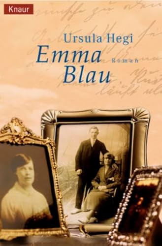 Emma Blau. - Ursula Hegi