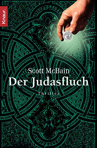 Imagen de archivo de Der Judasfluch : Roman. Aus dem Engl. von Michael Benthack / Knaur ; 62476 a la venta por Versandantiquariat Schfer