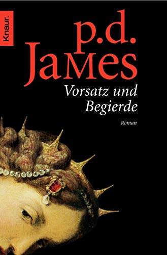 9783426624852: James, P: Vorsatz und Begierde/SA