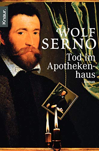 Tod im Apothekenhaus : Roman. 62533 - Serno, Wolf