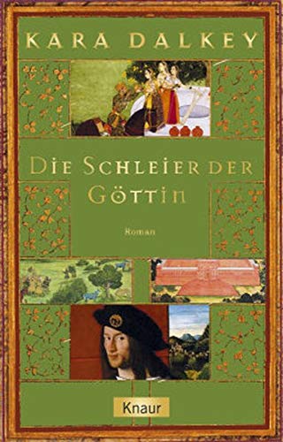 Stock image for Die Schleier der Gttin Goa 3 for sale by Storisende Versandbuchhandlung