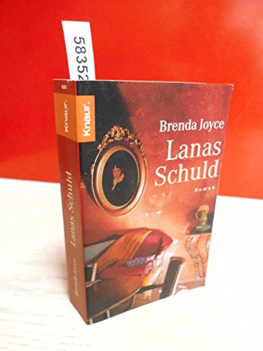 Lanas Schuld (9783426626078) by Brenda-joyce