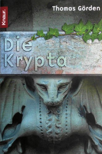 Stock image for Die Krypta for sale by medimops