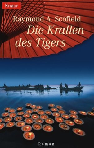 Beispielbild fr Die Krallen des Tigers zum Verkauf von Versandantiquariat Felix Mcke