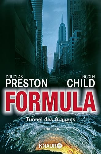 Formula (9783426627778) by Preston, Douglas; Child, Lincoln