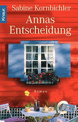 Stock image for Annas Entscheidung for sale by Bookmans
