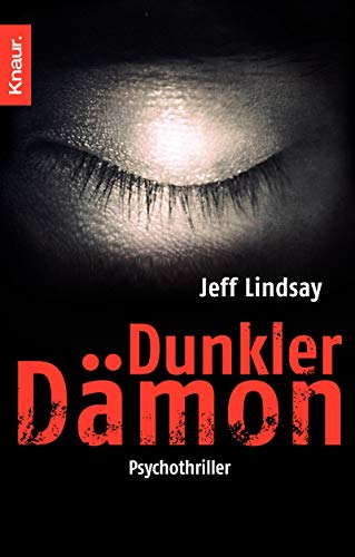 9783426628089: Dunkler Dmon: Psychothriller