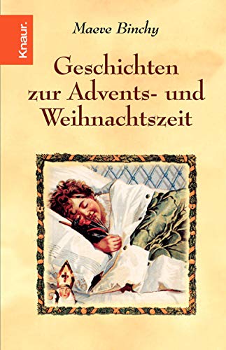 Geschichten zur Advents- und Weihnachtszeit (9783426628768) by Binchy, Maeve