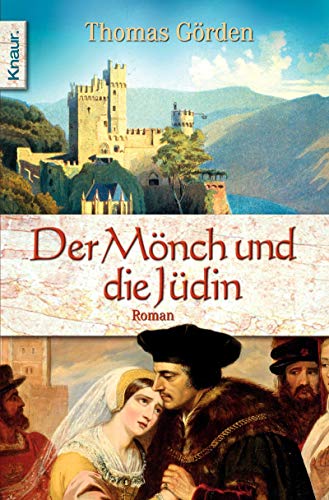 Stock image for Der Mnch und die Jdin. for sale by medimops