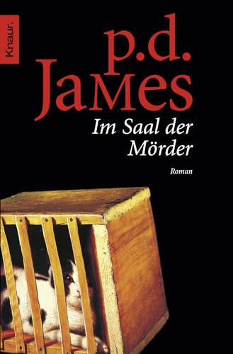 Im Saal der MÃ¶rder (9783426629338) by James, P. D.