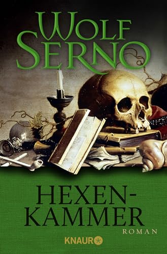 Stock image for Hexenkammer : Roman. Wolf Serno / Knaur ; 62953 for sale by Versandantiquariat Schfer