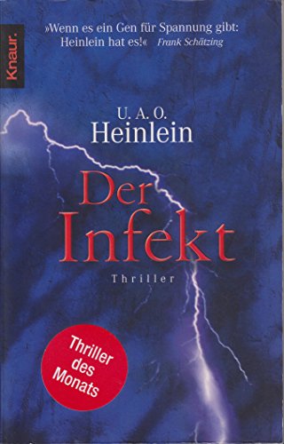 9783426629543: Der Infekt