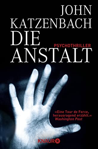 9783426629833: Die Anstalt: Psychothriller