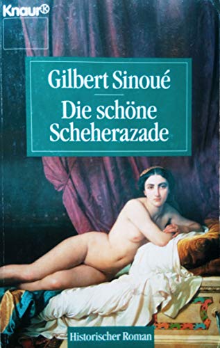 Imagen de archivo de Die sch ne Scheherazade. a la venta por HPB-Emerald