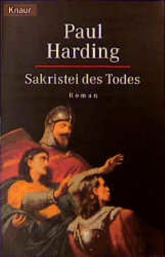 Beispielbild fr Sakristei des Todes (Knaur Taschenbcher. Historische Romane) zum Verkauf von Gerald Wollermann