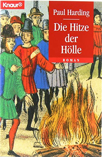 Stock image for Die Hitze der Hlle for sale by medimops