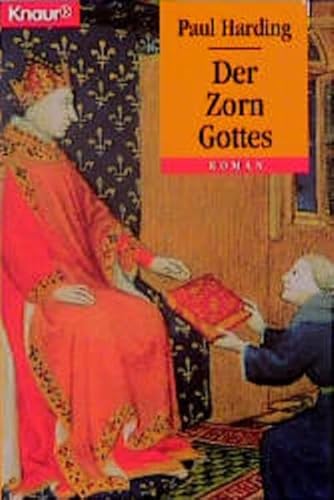 Stock image for Der Zorn Gottes for sale by medimops