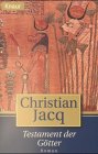 Das Testament der Götter - Jacq, Christian