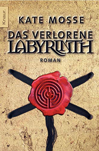 Beispielbild fr Mosse, K: Verlorene Labyrinth zum Verkauf von WorldofBooks