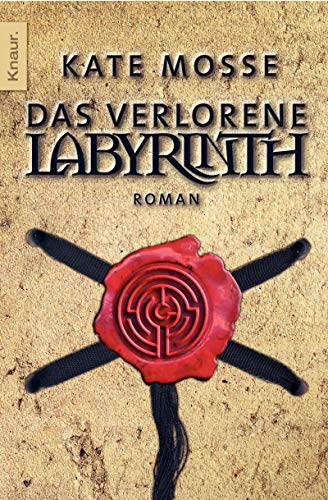 Stock image for Mosse, K: Verlorene Labyrinth for sale by WorldofBooks